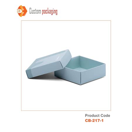 Cardboard Boxes with Lids