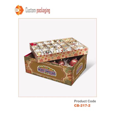 Cardboard Boxes with Lids
