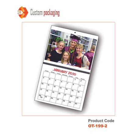 Custom Calendar