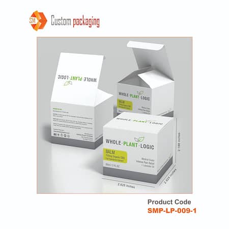 Cannabis Counter Display Boxes
