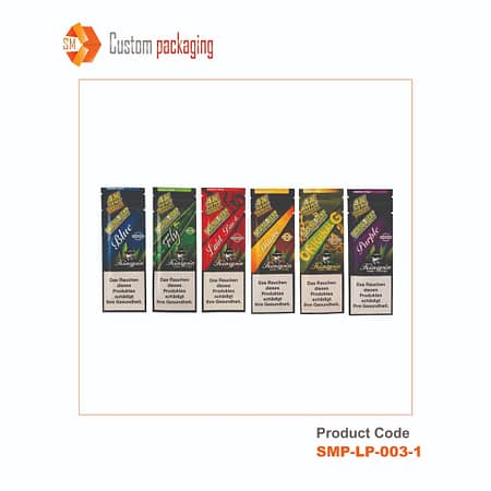 Cannabis Blunt Boxes