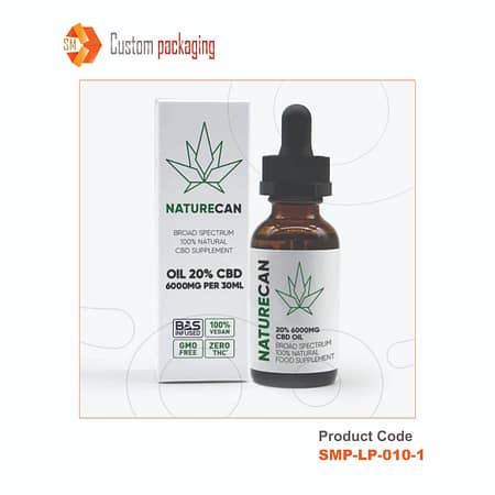 Cannabis Cream Boxes