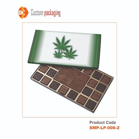 Cannabis Chocolate Boxes