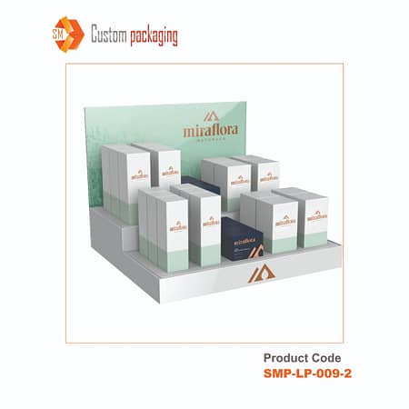 Cannabis Counter Display Boxes